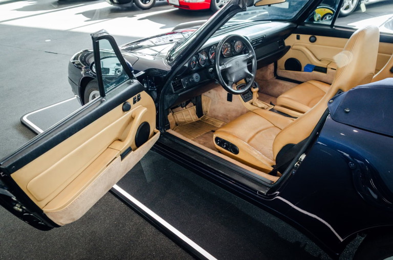 Porsche 993 Carrera