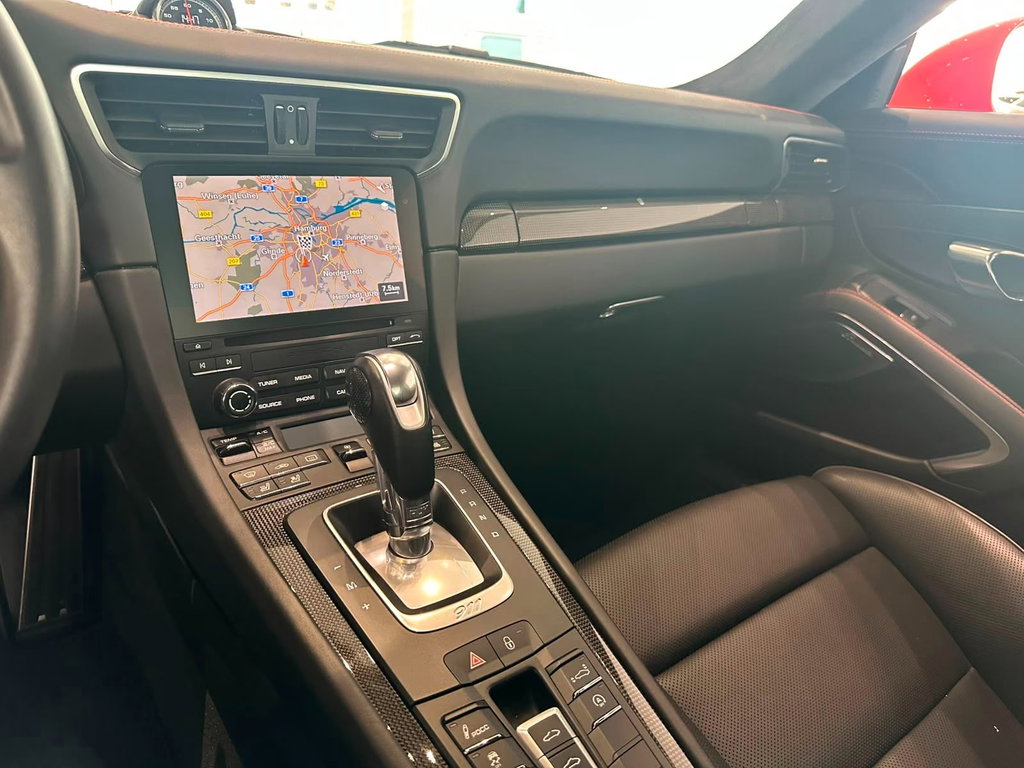Porsche 991.2 Turbo S