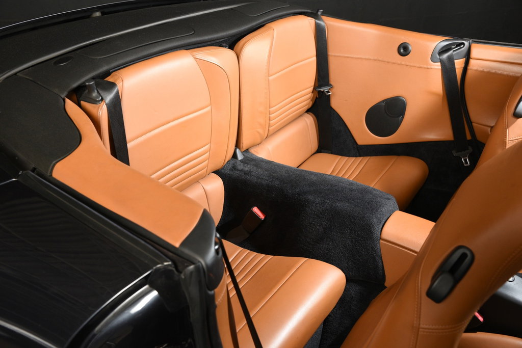 Porsche 996.2 Carrera 4S
