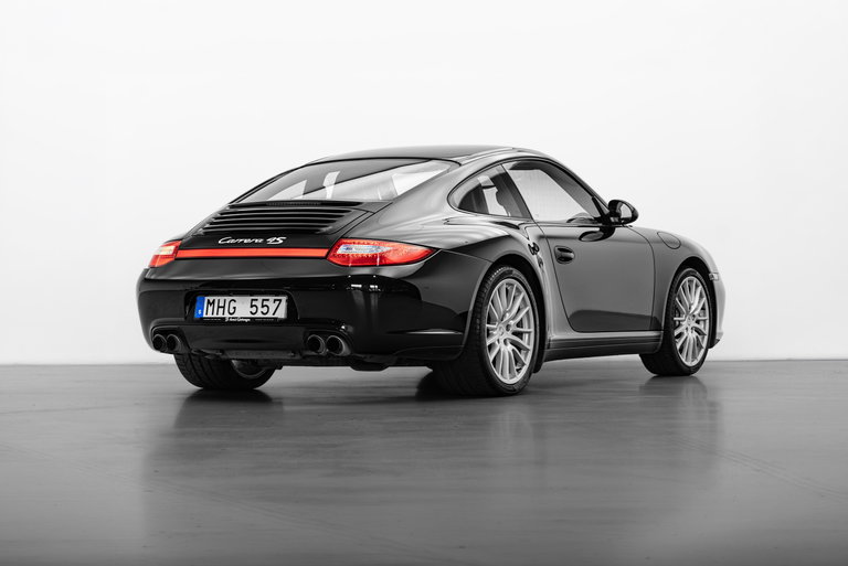 Porsche 997.2 Carrera 4S
