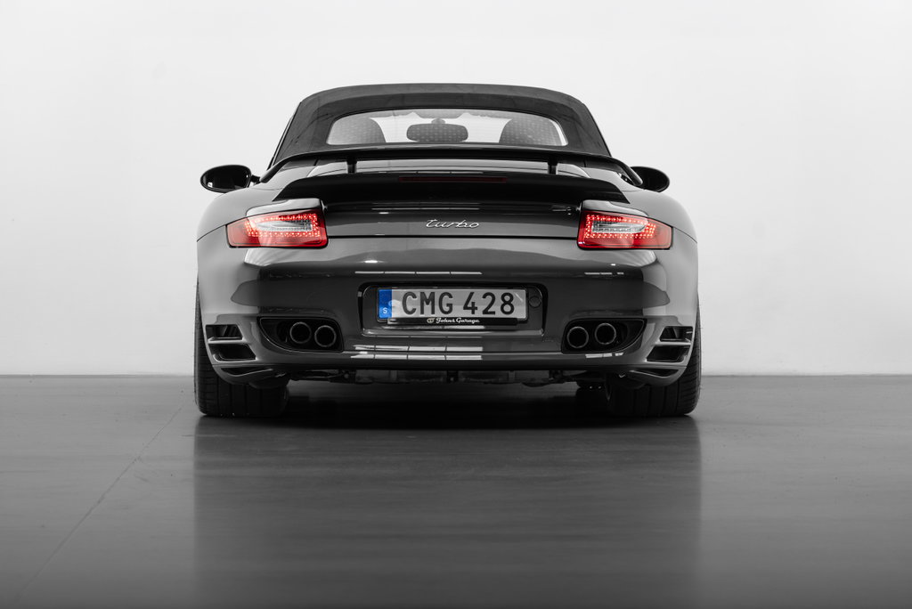 Porsche 997 Turbo