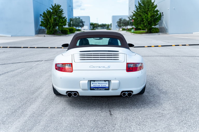 Porsche 997 Carrera S