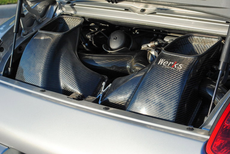 Porsche 997 Turbo