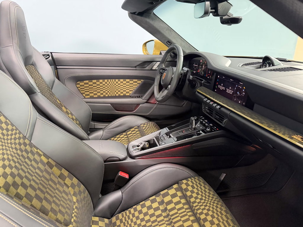 Porsche 911 Spirit 70