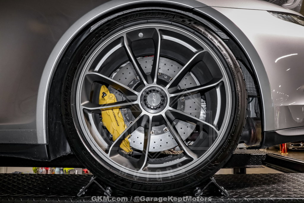 Porsche 991 GT3