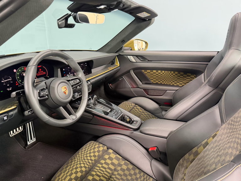 Porsche 911 Spirit 70