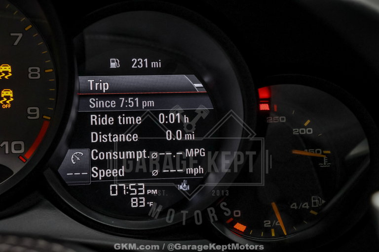 Porsche 991 GT3