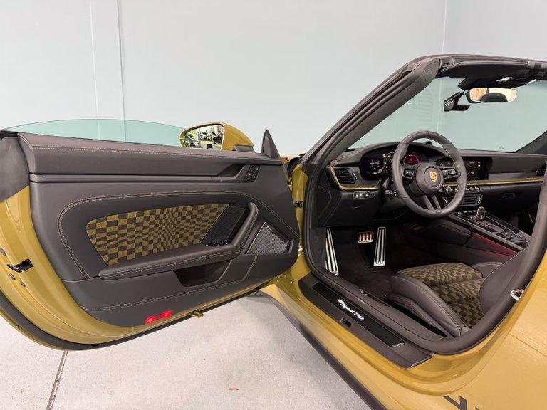 Porsche 911 Spirit 70