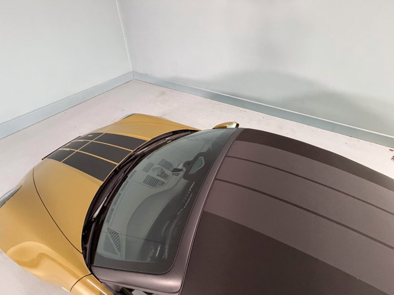 Porsche 911 Spirit 70