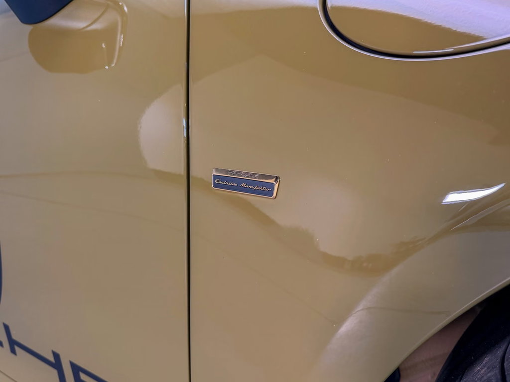 Porsche 911 Spirit 70