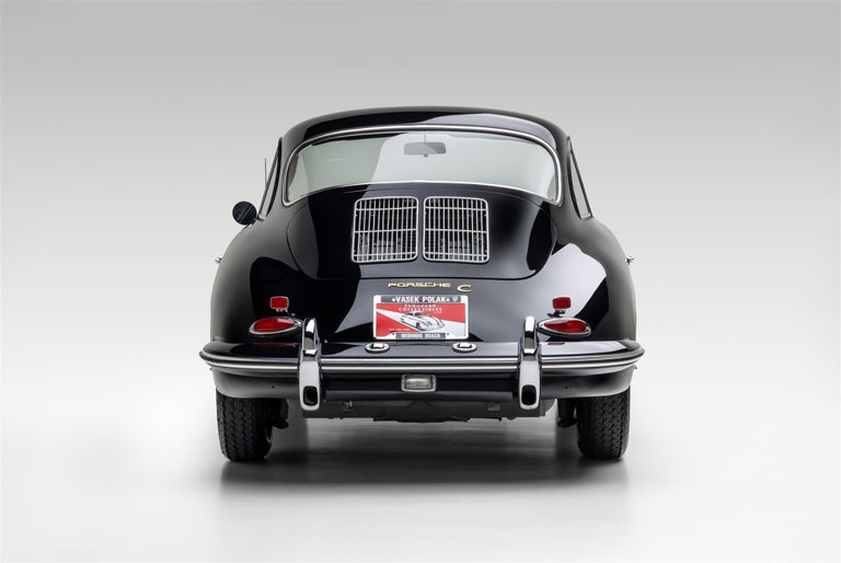 Porsche 356 C