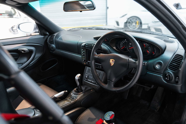 Porsche 996 GT3