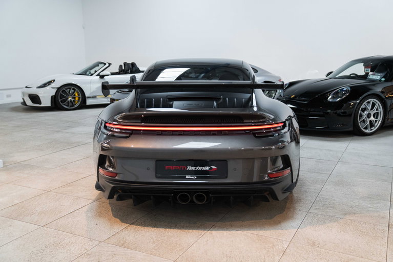 Porsche 992 GT3