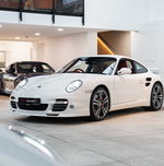 Porsche 997.2 Turbo
