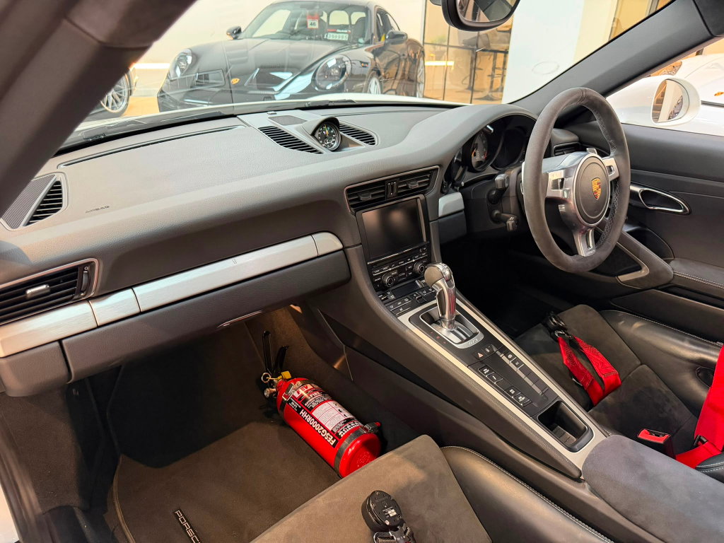 Porsche 991 GT3