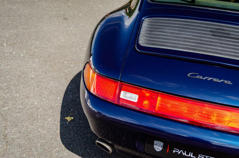 Porsche 993 Carrera
