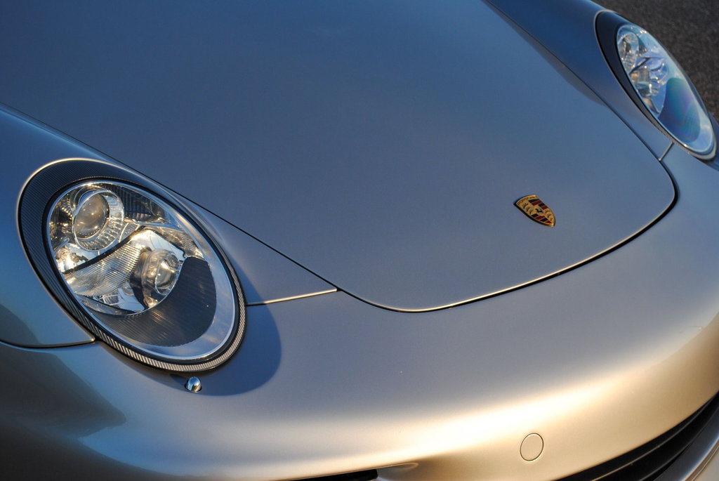 Porsche 997 Turbo