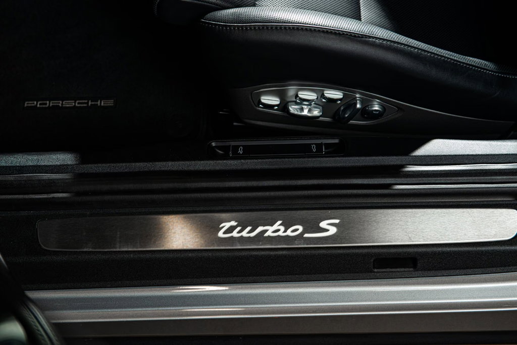 Porsche 991.2 Turbo S