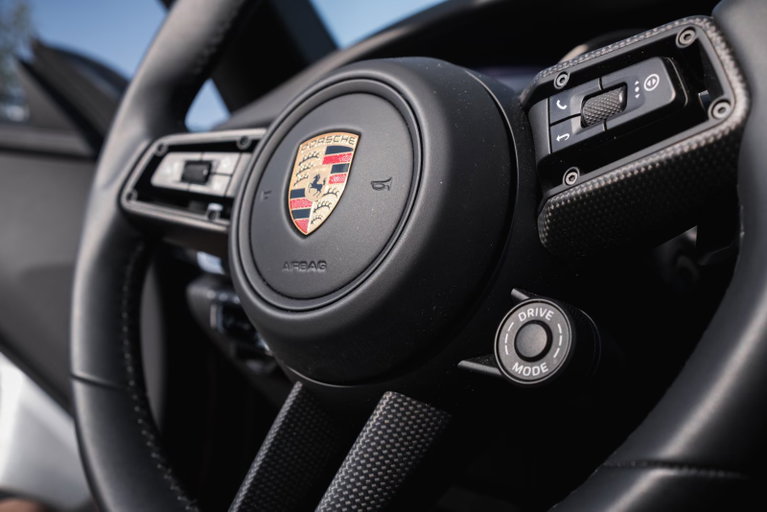 Porsche 992 Turbo