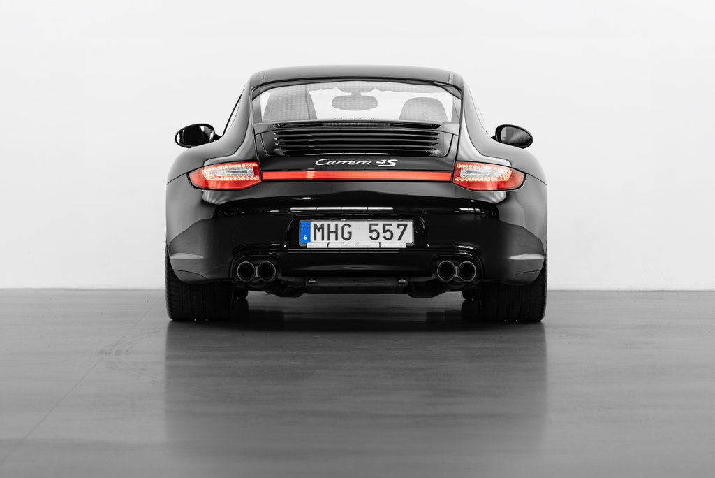 Porsche 997.2 Carrera 4S