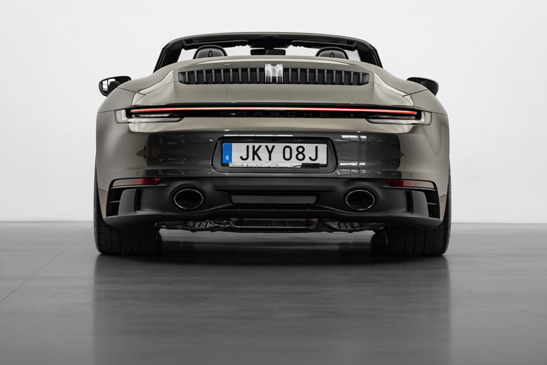 Porsche 992 Carrera GTS