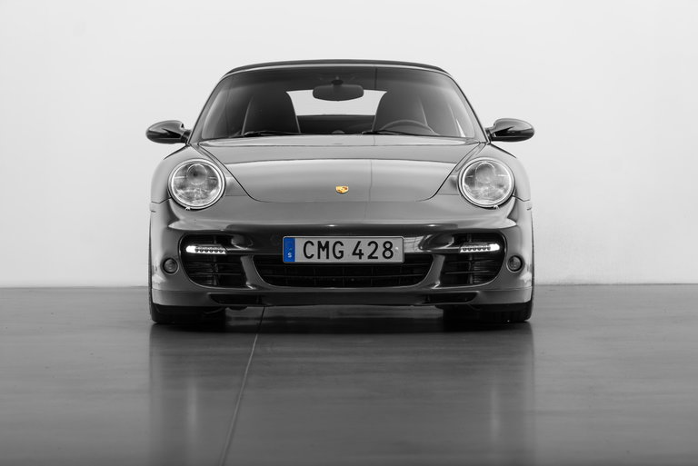 Porsche 997 Turbo
