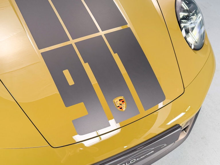 Porsche 911 Spirit 70