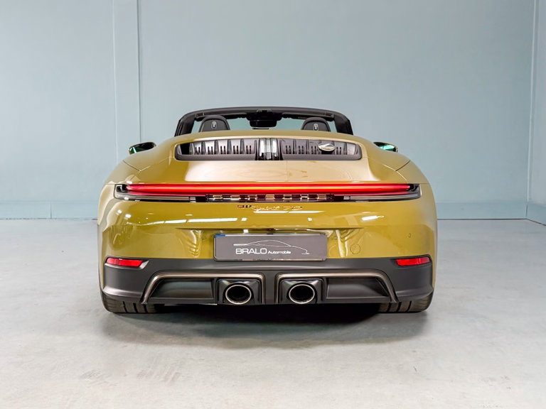 Porsche 911 Spirit 70