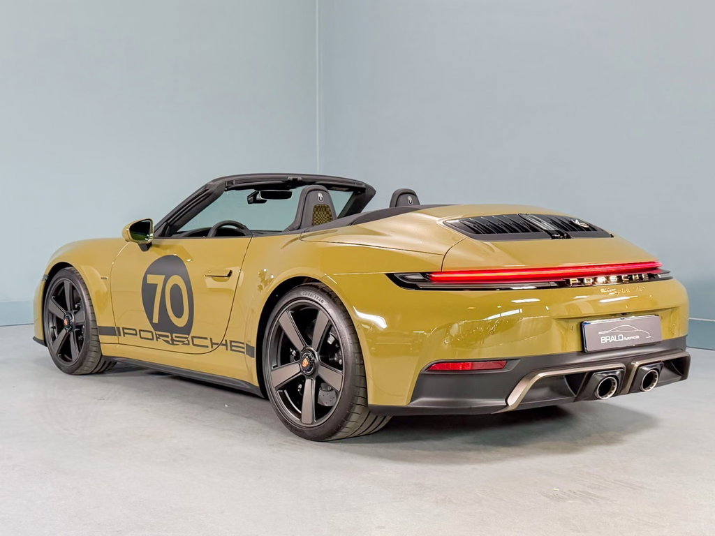 Porsche 911 Spirit 70