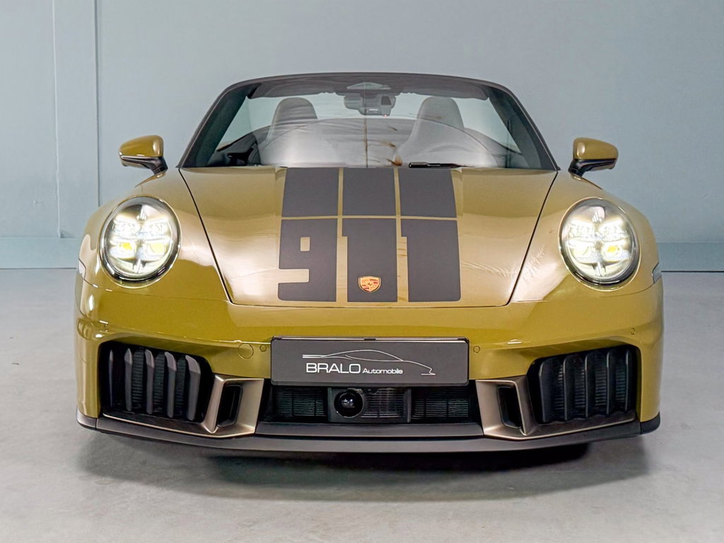 Porsche 911 Spirit 70