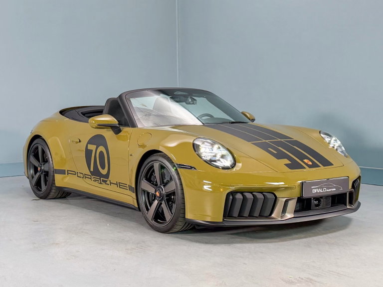 Porsche 911 Spirit 70