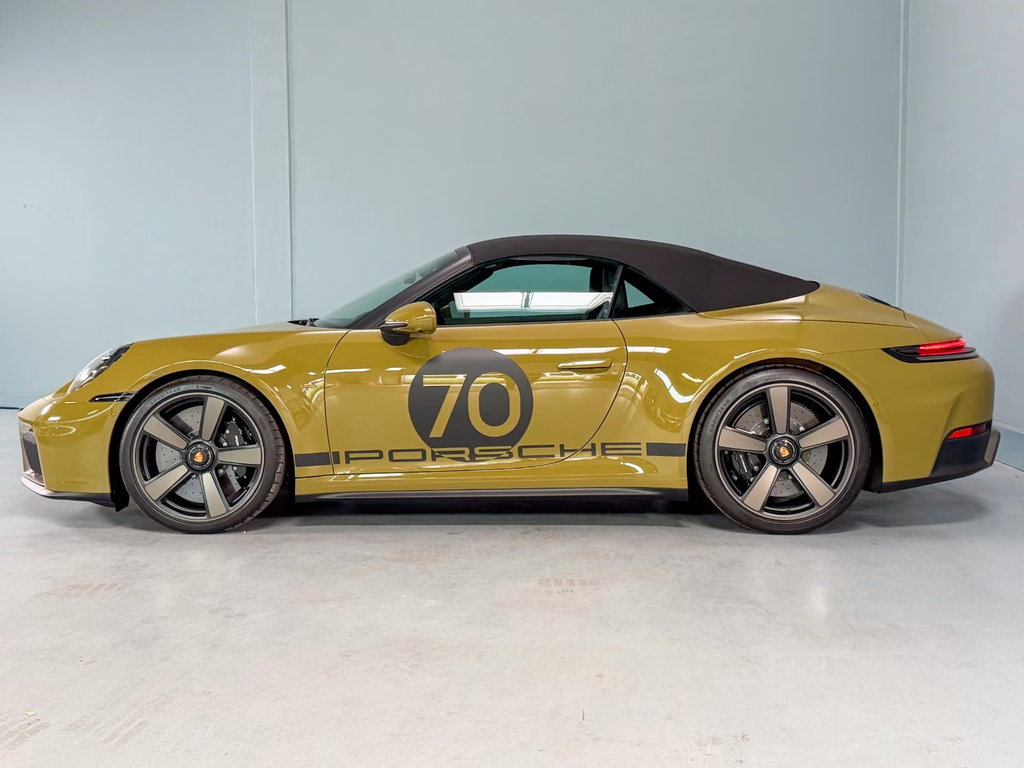 Porsche 911 Spirit 70