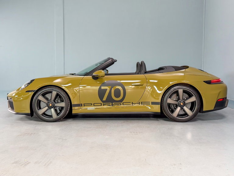 Porsche 911 Spirit 70