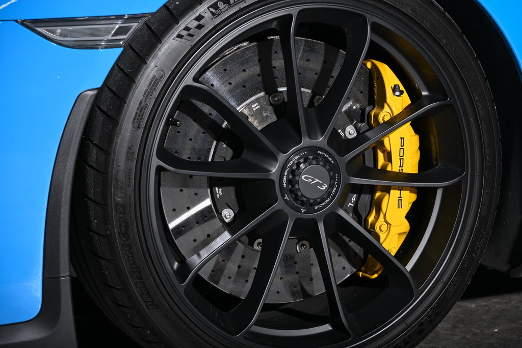 Porsche 991.2 GT3