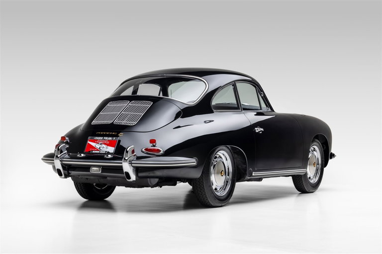 Porsche 356 C