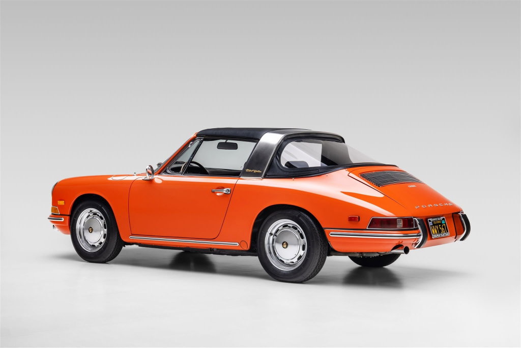 Porsche 912