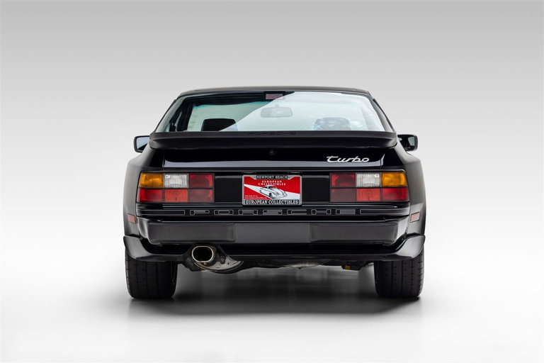 Porsche 944 Turbo S Coupé