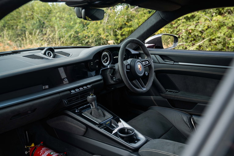 Porsche 992 GT3
