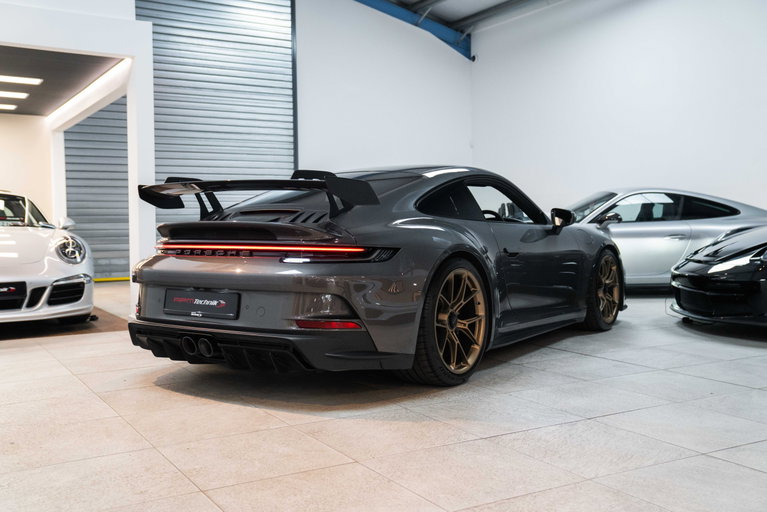 Porsche 992 GT3