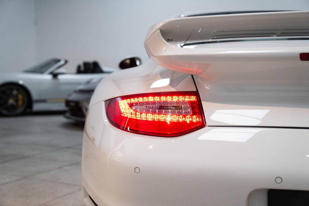 Porsche 997.2 Turbo