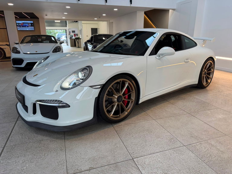 Porsche 991 GT3