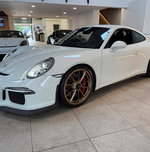Porsche 991 GT3