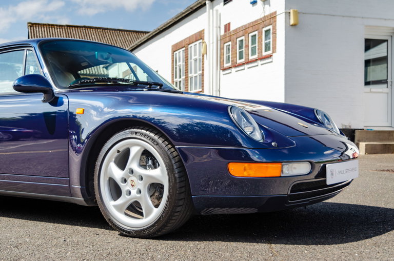 Porsche 993 Carrera
