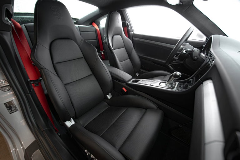 Porsche 991.2 Turbo S