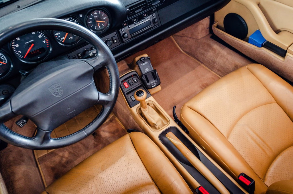 Porsche 993 Carrera