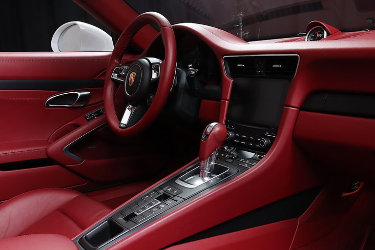 Porsche 991.2 Carrera 4 GTS