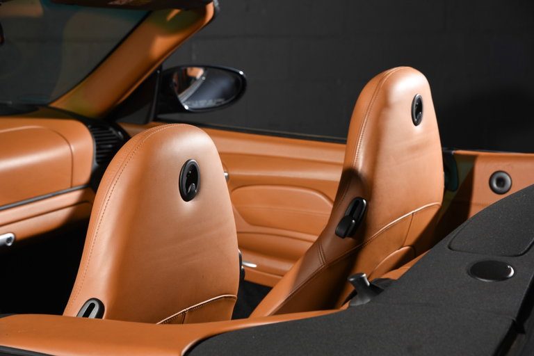 Porsche 996.2 Carrera 4S