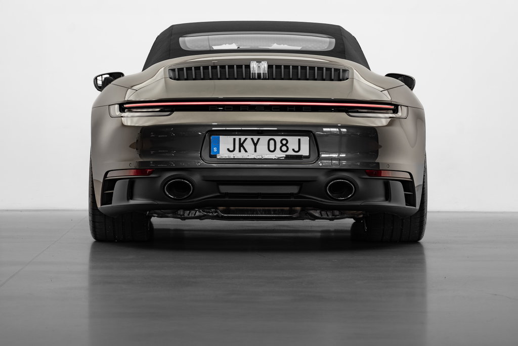 Porsche 992 Carrera GTS