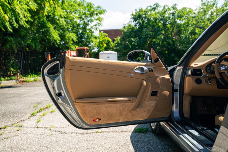 Porsche 997 Carrera 4S