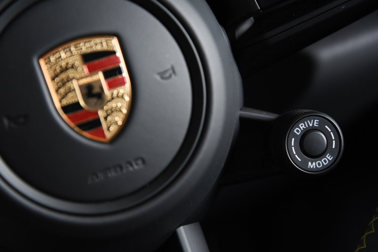 Porsche 992 GT3 Touring